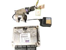 Kit Code Modulo Inj Gol Parati G3 1.0 16v Gas 036906034GD