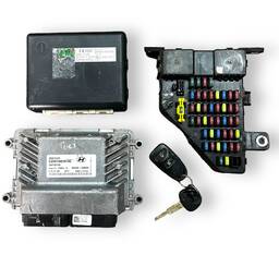 Kit Módulo Code Injeção Hyundai Tucson 2.0 16v 95440-39BA0