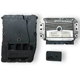 Kit Módulo Injeção Renault GrandScenic 2.0 Aut 8200509963