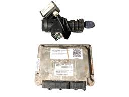 Kit Code Modulo Injeção Fiat Uno 1.0 Fire Flex IAW4AFBUG