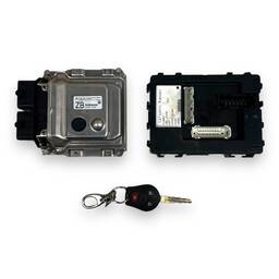Kit Módulo Code Injeção Nissan March Versa 1.6 16v
