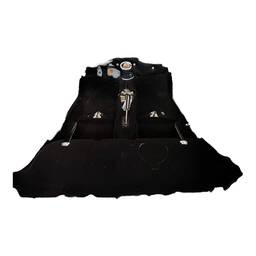 CARPETE ORIGINAL G5 G6 G7 G8 USADO ORIGINAL