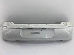 Parachoque Traseiro Corsa Hatch 2003 a 2012