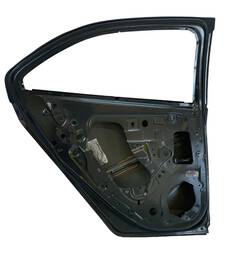 PORTA TRASEIRA ESQUERDA GM ONIX ACTIVE 16/19 ORIGINAL