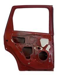 PORTA TRASEIRA ESQUERDA FIESTA 2003 A 2014 SEMINOVA