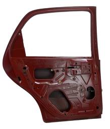 PORTA TRASEIRA ESQUERDA CELTA PRISMA 2007 A 2016 ORIGINAL