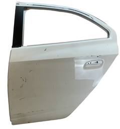 Porta Traseira Esquerda Onix Prisma 2013 a 2020 ORIGINAL