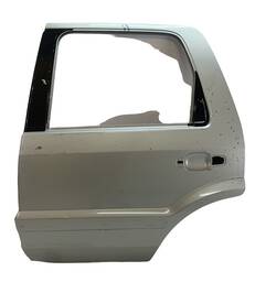 Porta Traseira Esquerda EcoSport 2003 a 2012 SEMINOVA