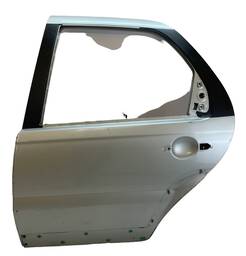 Porta Traseira Esquerda Palio Weekend Adv 08 a 2020 C/ Furo