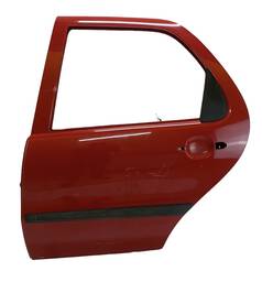 Porta Traseira Esquerda Palio Siena 2005 a 2016 ORIGINAL