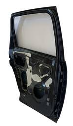 PORTA TRASEIRA ESQUERDA FORD FIESTA 2003 2014 ORIGINAL