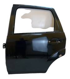 Porta Traseira Esquerda Fiesta 2003 a 2014 ORIGINAL