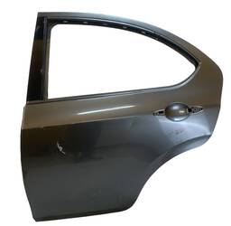 Porta Traseira Esquerda Jac J3 2011 a 2015 SEMINOVO