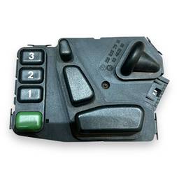 Comando bancos e volante Mercedes Classe E W210 1996 a 2003