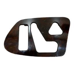 Acabamento Madeira porta esq. Mercedes Classe E 96 a 03