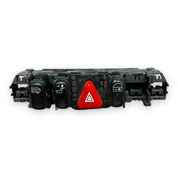 BOTÕES PAINEL CENTRAL PISCA MERCEDES CLASSE E W210 96 A 2003