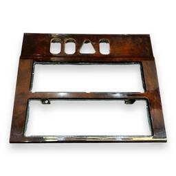 Moldura Painel Central Mercedes Classe E W210 96 a 2003