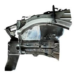 PONTA DE CURVAO LONGARINA ESQUERDA NISSAN SENTRA 2015 A 2020