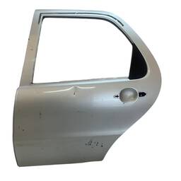 Porta Traseira Esquerda Palio Siena 2008 a 2020 ORIGINAL