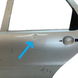 PORTA TRASEIRA ESQUERDA PALIO SIENA 2008 A 2020 ORIGINAL