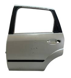 Porta Traseira Esquerda Fiesta 2003 a 2014 ORIGINAL