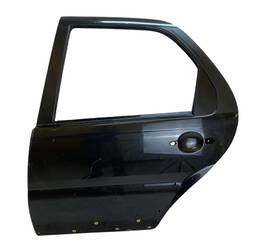 Porta Traseira Esquerda Palio Weekend Adv 08 a 2020 C/ Furo 