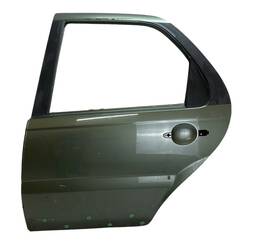 Porta Traseira Esquerda Palio Weekend Adv 08 a 2020 C/ Furo