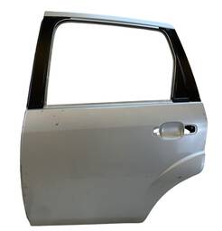 Porta Traseira Esquerda Fiesta 2003 a 2014 SEMINOVA