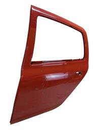 Porta Traseira Esquerda Clio 2013 a 2016 ORIGINAL