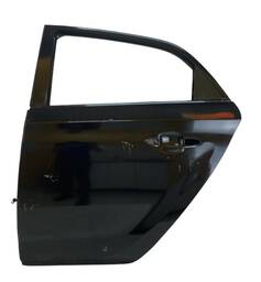 Porta Traseira Esquerda HB20 Hatch 2013 a 2019 ORIGINAL