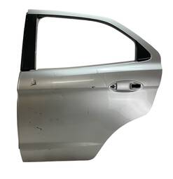 Porta Traseira Esquerda Ford Ka 2015 2016 a 2021 ORIGINAL