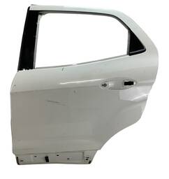Porta Traseira Esquerda EcoSport 2013 a 2021 ORIGINAL
