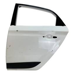 Porta Traseira Esquerda HB20X Hatch 2013 a 2019 ORIGINAL
