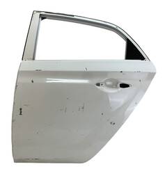 Porta Traseira Esquerda HB20 Hatch 2013 a 2019 ORIGINAL