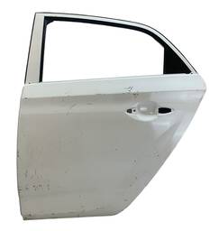 Porta Traseira Esquerda HB20 Hatch 2013 a 2019 ORIGINAL