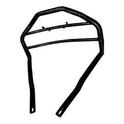 Parachoque De Impulsão Quebra Mato Strada Preto 2001 A 2012