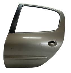 Porta Traseira Esquerda Peugeot 206 207 Passion ORIGINAL