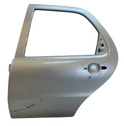 Porta Traseira Esquerda Palio Siena 2005 a 2016 ORIGINAL 