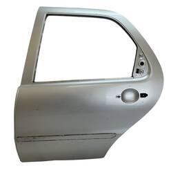 Porta Traseira Esquerda Palio Siena 2005 a 2016  ORIGINAL