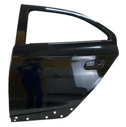 Porta Traseira Esquerda Onix Activ 2017 a 2019 C/ Furo Moldu