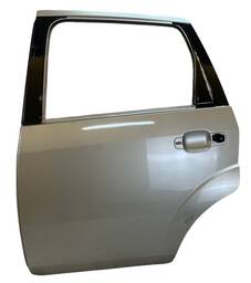 Porta Traseira Esquerda Fiesta 2003 a 2014