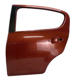 Porta Traseira Esquerda Palio Attractive 2012 a 2017