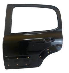 Porta Traseira Esquerda Uno Way 2011 a 2021 C/ Furo Moldura