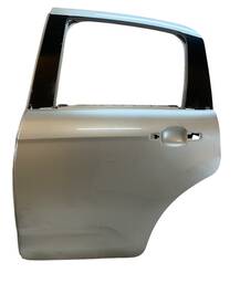 Porta Traseira Esquerda Citroen C3 2013 a 2021