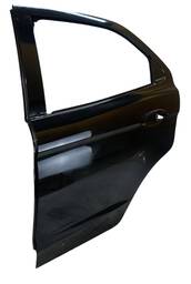 PORTA TRASEIRA ESQUERDA FORD KA 2015 2016 A 2021