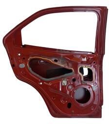 PORTA TRASEIRA ESQUERDA FORD KA 2015 2016 A 2021