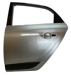 Porta Traseira Esquerda HB20 X Hatch 2013 a 2019 