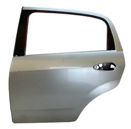 Porta Traseira Esquerda Punto ELX  2008 a 2017