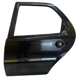 Porta Traseira Esquerda Palio Siena 2008 a 2020 C/ Friso