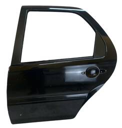 Porta Traseira Esquerda Palio Siena 2008 a 2020 C/ Friso